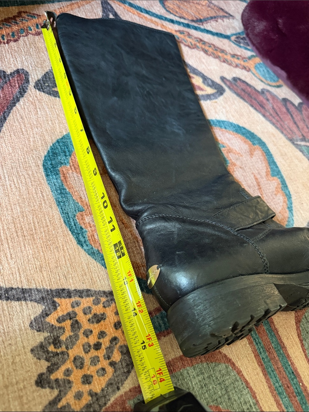 Jimmy Choo Motorcycle boots - Picture 2 of 6